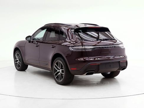 Used 2026 Porsche Macan AWD/4WD image 3