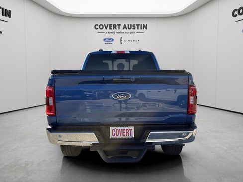 Certified 2022 Ford F150 XLT w/ Equipment Group 302A High image 4