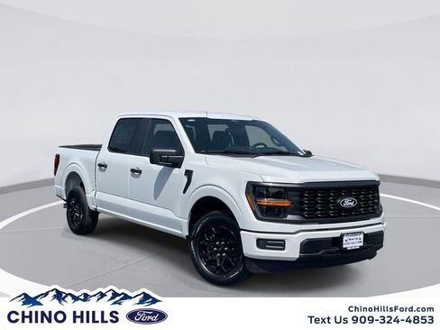 New 2026 Ford F150 STX image 1