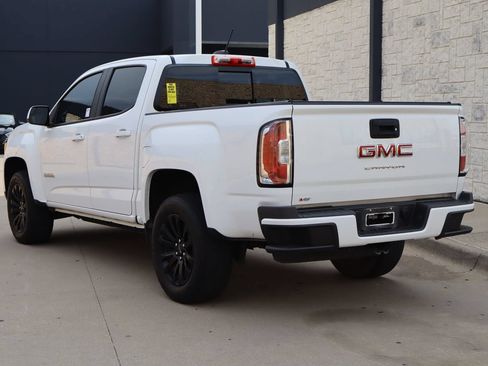 Used 2022 GMC Canyon Elevation w/ Elevation Premium Package RWD image 3