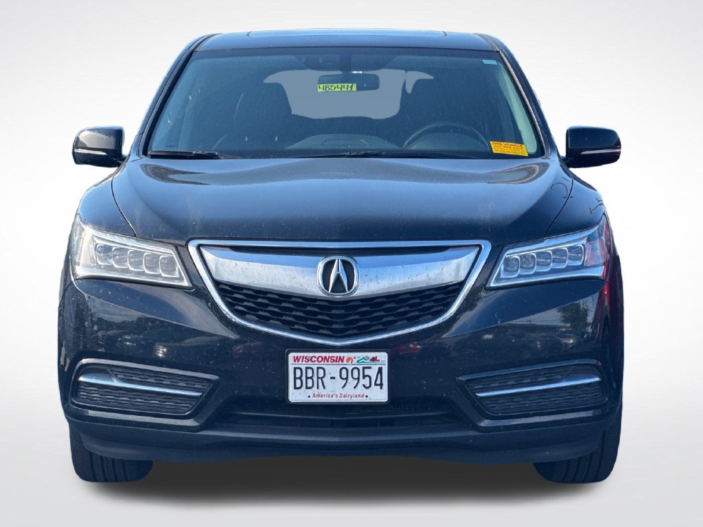 Used 2014 Acura MDX SH-AWD image 3