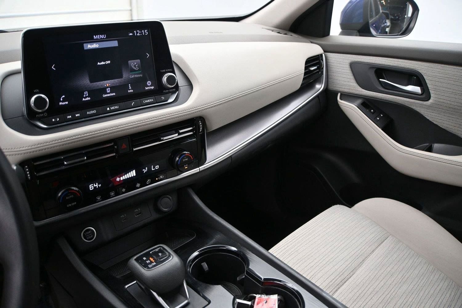 Certified 2021 Nissan Rogue SV AWD/4WD image 5