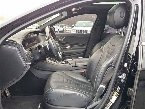 Used 2019 Mercedes-Benz S 560 S 560 image 10