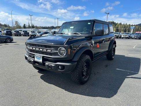 New 2026 Ford Bronco Big Bend w/ Black Diamond Package image 6