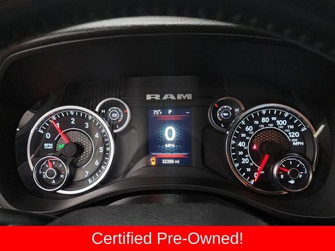 Certified 2023 RAM 1500 Big Horn AWD/4WD image 14