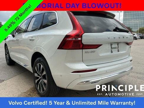 Certified 2023 Volvo XC60 B5 Plus w/ Climate Package AWD/4WD image 13