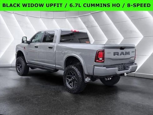 New 2026 RAM 2500 Big Horn AWD/4WD image 21