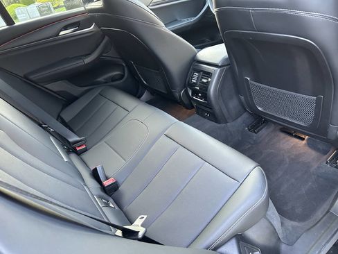 Used 2022 BMW X4 xDrive30i w/ Premium Package 2 image 35