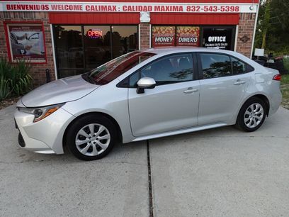 Used 2022 Toyota Corolla LE