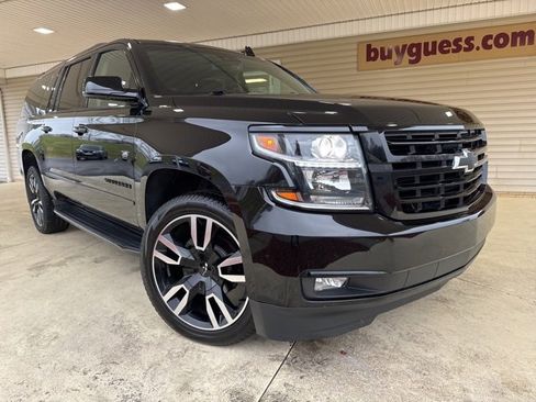 Used 2019 Chevrolet Suburban Premier image 2