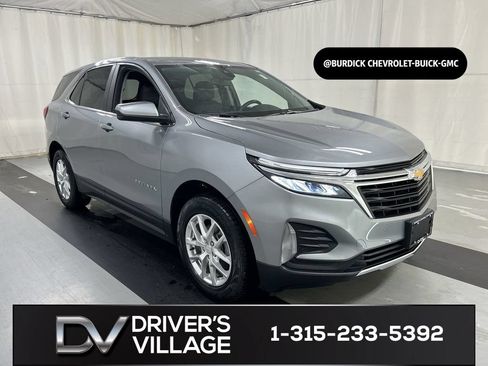 Certified 2024 Chevrolet Equinox LT w/ LPO, Floor Liner Package AWD/4WD image 1
