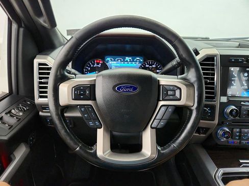Used 2017 Ford F250 Platinum w/ Platinum Ultimate Package AWD/4WD image 18