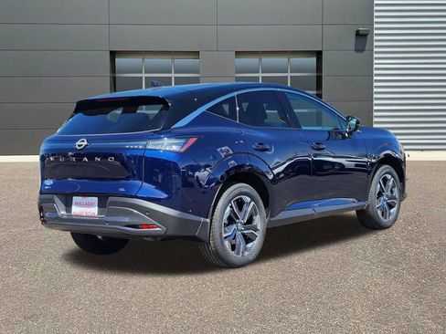 New 2025 Nissan Murano SL AWD/4WD image 5