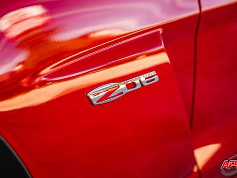 Used 2009 Chevrolet Corvette Z06 w/ Preferred Equipment Group image 27