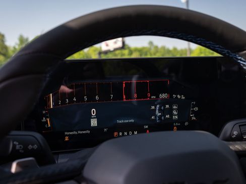 New 2026 Ford Mustang Dark Horse RWD image 39