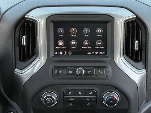 Used 2023 Chevrolet Silverado 1500 Custom AWD/4WD image 16