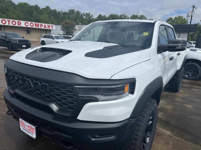 New 2026 RAM 1500 RHO w/ Bed Utility Group AWD/4WD image 3