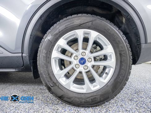 Used 2021 Ford Escape SE FWD image 47