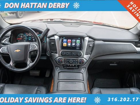 Used 2020 Chevrolet Suburban Premier w/ Max Trailering Package image 4