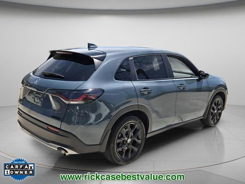 Used 2024 Honda HR-V Sport image 7