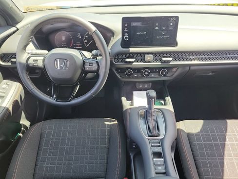 Certified 2027 Honda HR-V Sport image 11