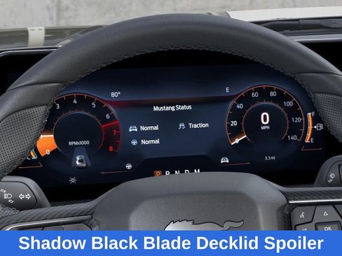 New 2025 Ford Mustang Premium image 16