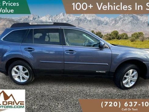 Used 2014 Subaru Outback 2.5i Limited image 4