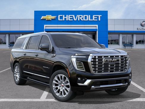 New 2026 GMC Yukon XL Denali w/ Denali Reserve Package AWD/4WD image 10