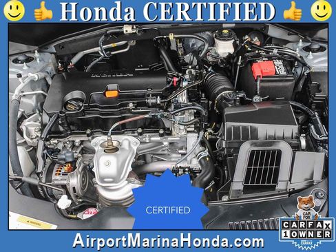 Certified 2024 Honda HR-V Sport image 12