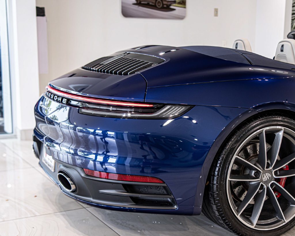 Used 2024 Porsche 911 Carrera 4S AWD/4WD image 14