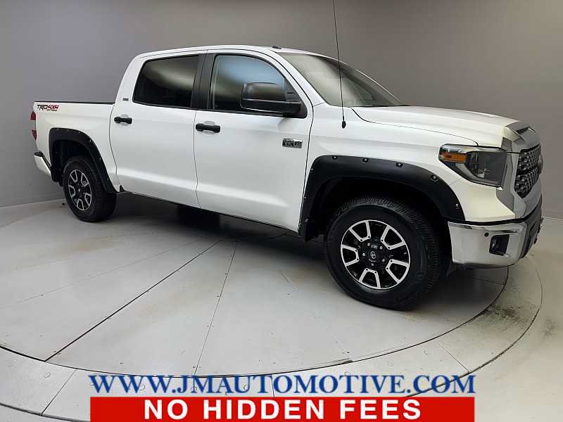 Used 2019 Toyota Tundra SR5 AWD/4WD image 7