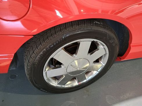 Used 2002 Ford Thunderbird RWD image 40
