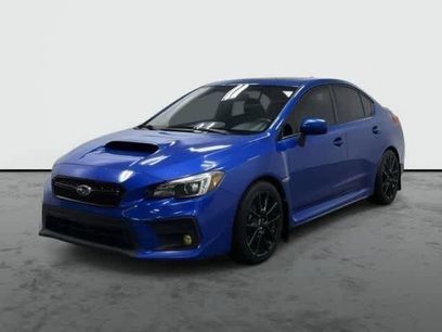 Used 2020 Subaru WRX Limited