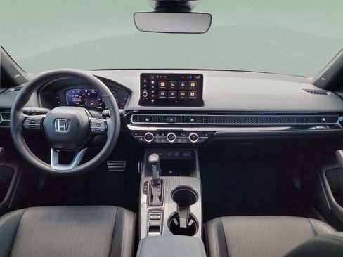 Used 2026 Honda Civic Sport Touring image 12