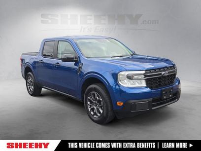 Certified 2024 Ford Maverick XLT