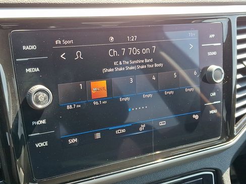 Used 2022 Volkswagen Atlas SE image 17