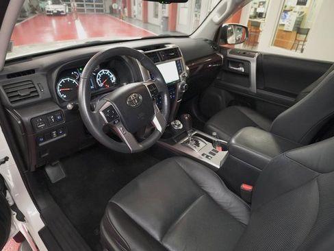 Certified 2022 Toyota 4Runner Limited image 14