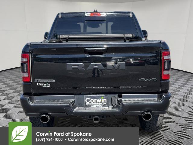 Used 2020 RAM 1500 Rebel w/ Level 1 Equipment Group AWD/4WD image 17