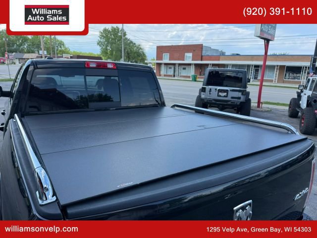 Used 2016 RAM 1500 Laramie Longhorn w/ Convenience Group AWD/4WD image 26