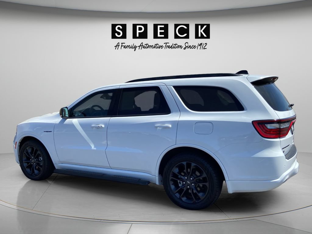 Used 2024 Dodge Durango R/T AWD/4WD image 3