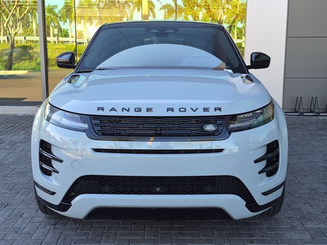 Certified 2026 Land Rover Range Rover Evoque Dynamic SE AWD/4WD image 2