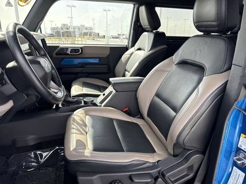 Used 2024 Ford Bronco Wildtrak AWD/4WD image 11