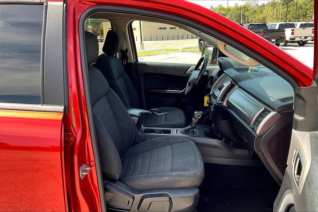 Used 2019 Ford Ranger XLT w/ Equipment Group 301A Mid RWD image 15