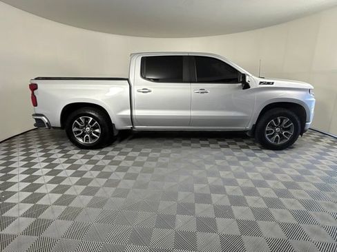 Used 2021 Chevrolet Silverado 1500 RST w/ All Star Edition Plus AWD/4WD image 5