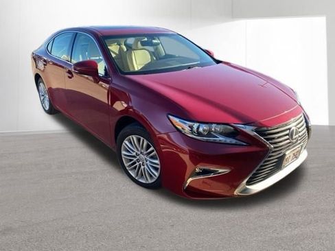 Used 2016 Lexus ES 350 image 18