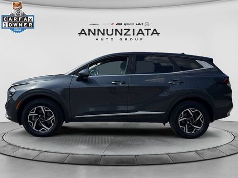 Certified 2023 Kia Sportage LX AWD/4WD image 2