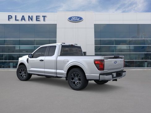 New 2026 Ford F150 STX w/ Equipment Group 200A RWD image 5