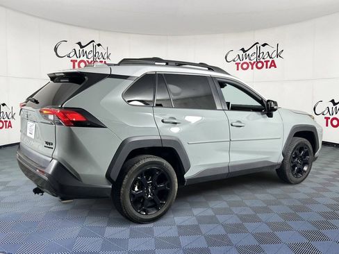 Used 2021 Toyota RAV4 TRD Off-Road w/ TRD Off-Road Weather Package image 7