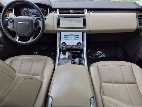 Used 2020 Land Rover Range Rover Sport HSE AWD/4WD image 13
