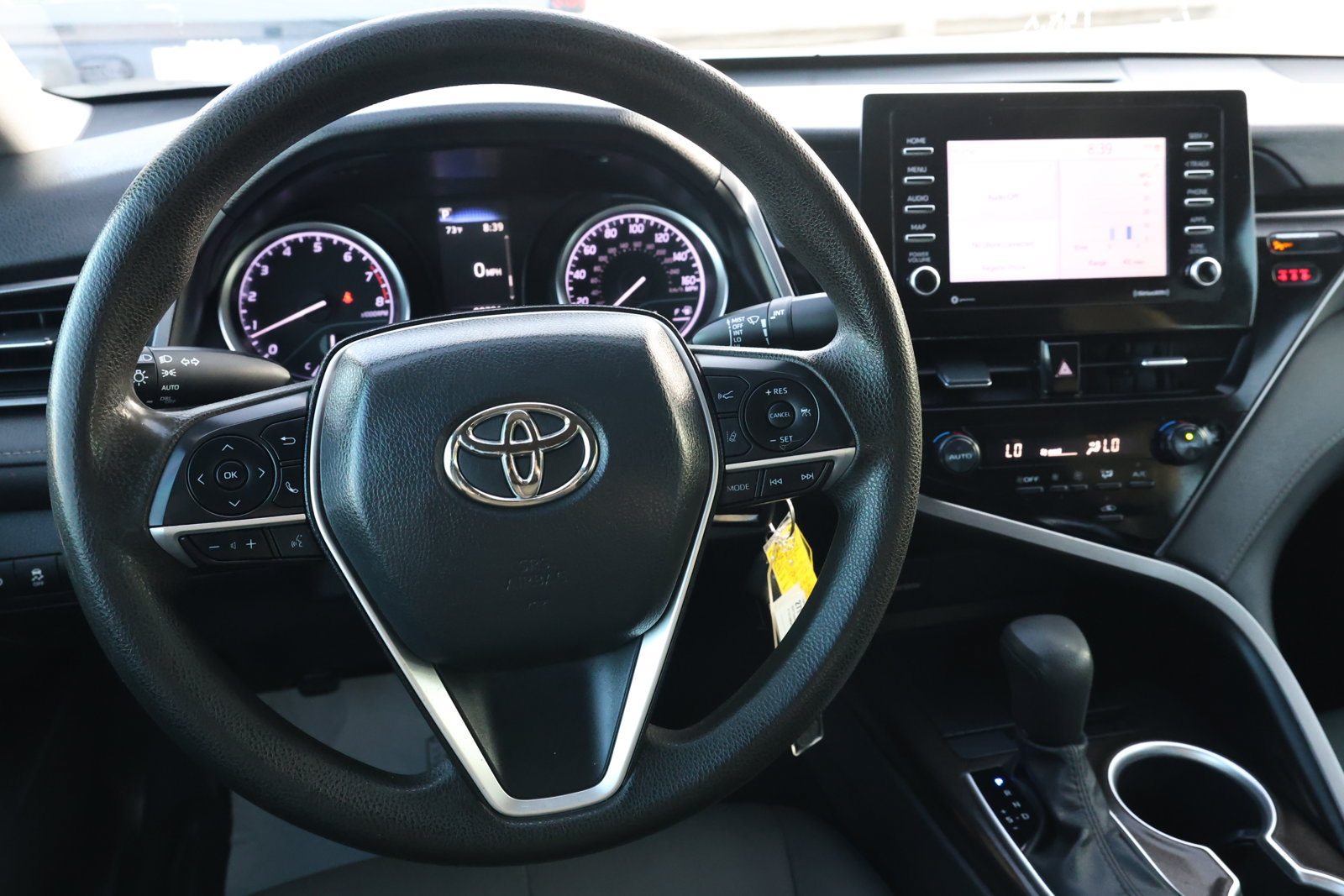Used 2023 Toyota Camry LE FWD image 15
